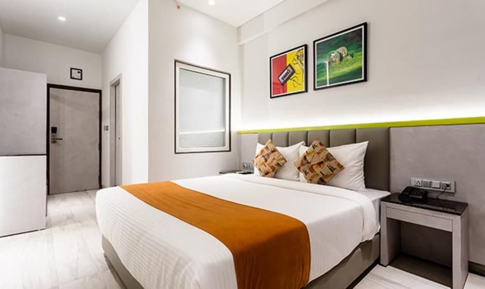 FabHotel Orange Oasis in Bhopal, India