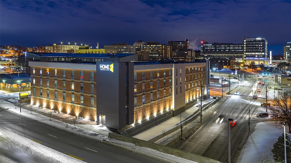 Home2 Suites by Hilton Omaha UN Medical Ctr Area - photo 69