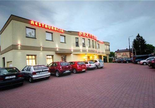 Restauracja Hotel Przystan in Lublin, Poland