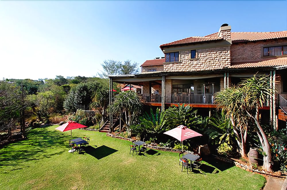 Afrique Boutique Hotel Ruimsig in Roodepoort, South Africa