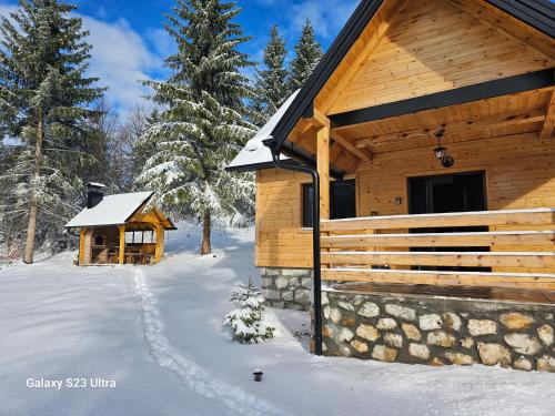 Hipi Nest in Bajina Basta, Serbia