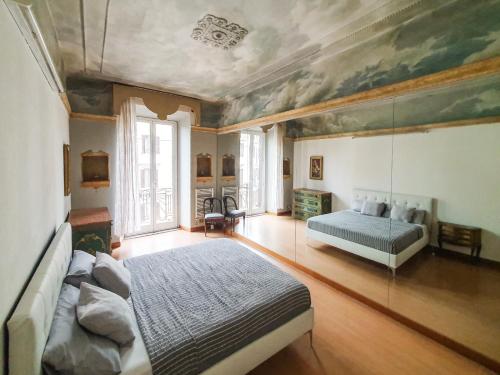 Po49 Appartamento — 4-Star Luxury Hotel in Rome, Italy