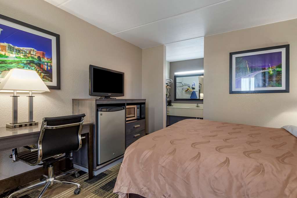 Quality Inn Duncan Spartanburg West - photo 22