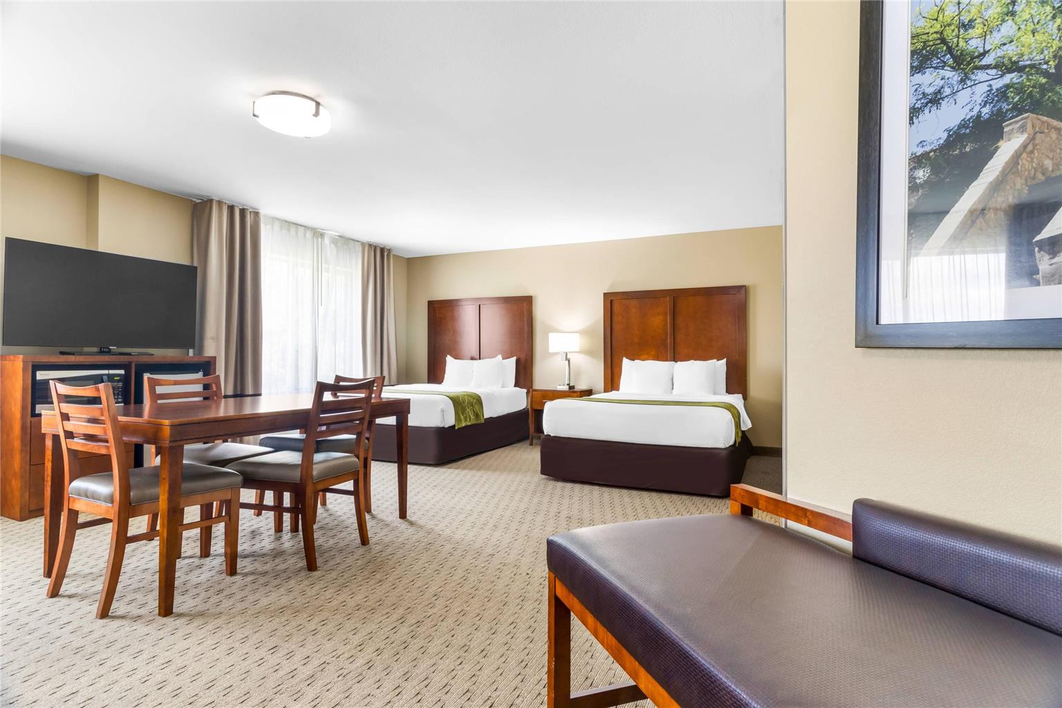 Comfort Suites Mount Vernon - photo 18