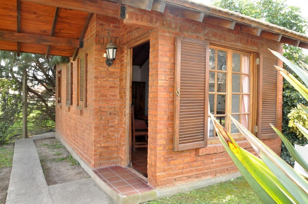 Yatale - carbon neutral hotel in Chascomus