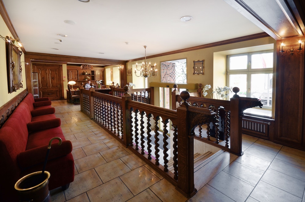 Hotel Wolne Miasto Old Town Gdansk