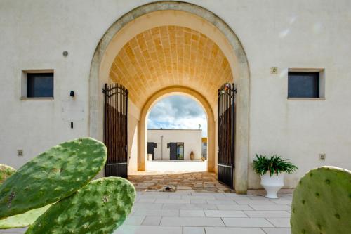 Casale Maria in Minervino Di Lecce, Italy