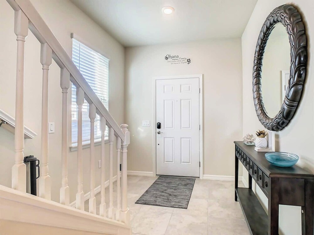 Ohana Gathering House New Home New Resort Free Pool Heat 5min Walk To Lazy River - photo 46