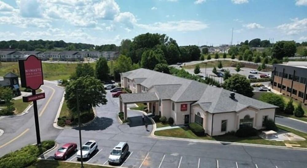 Namaste Inn & Suites Dawsonville - photo 32