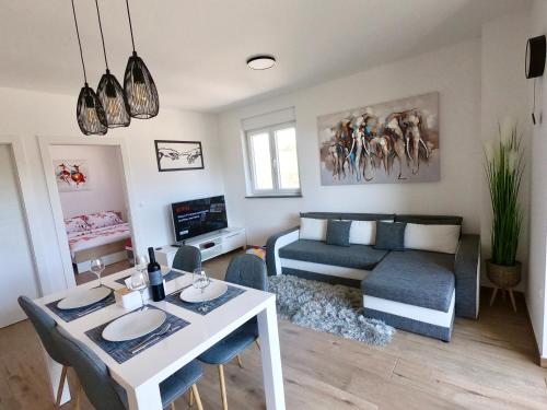Apartment Libero — 4-Star Luxury Hotel in Vodice, Croatia