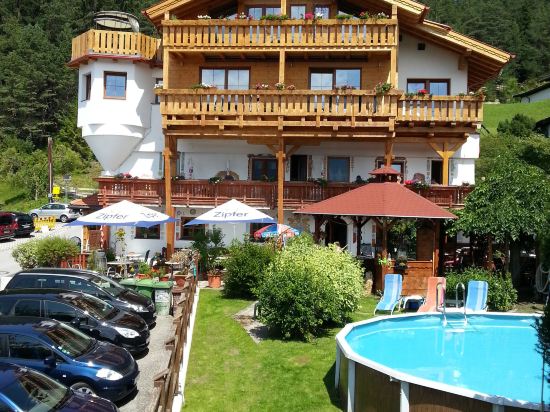 Krösbacher Hof in Seefeld In Tirol, Austria