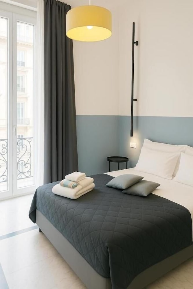 La Canzonetta Affittacamere - carbon neutral hotel in Naples