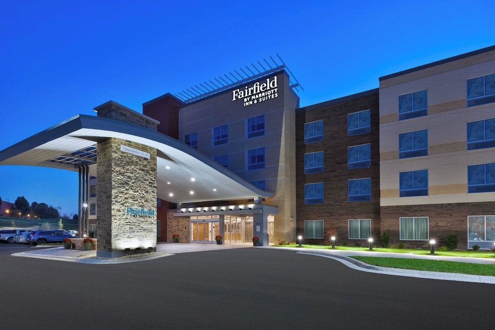 Fairfield Inn Suites By Marriott Cincinnati Airport South Florence — Florence