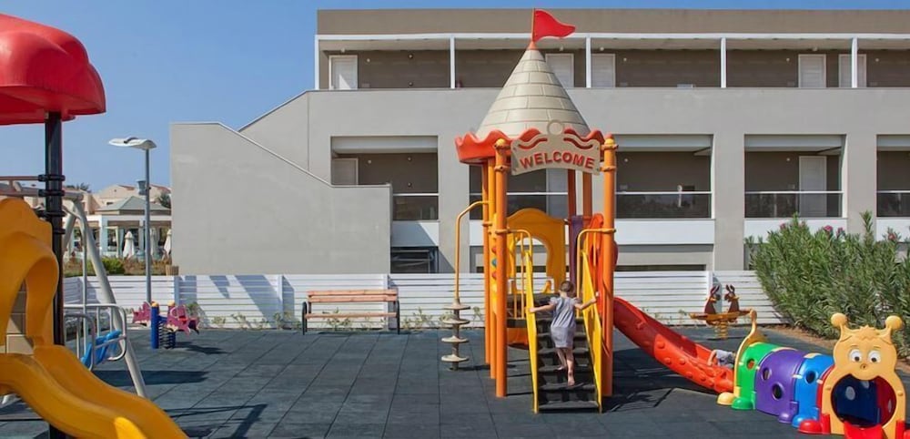 אזורי ילדים