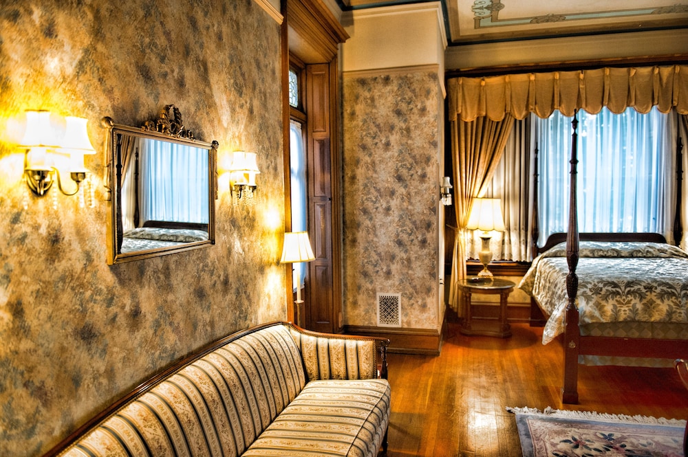 The Gables at Stirling Guest Hotel - photo 23