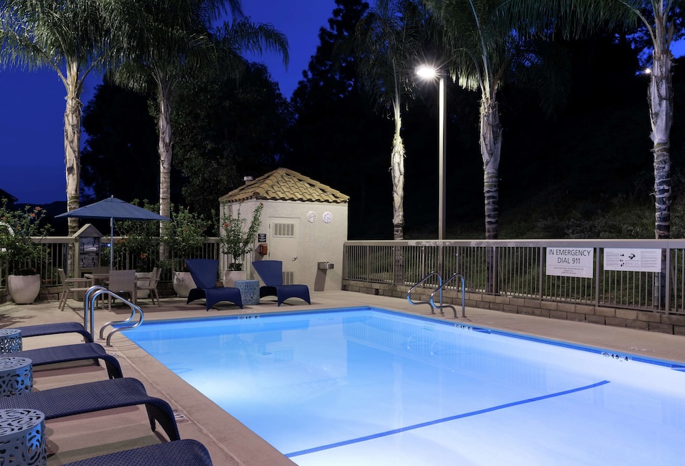 Hampton Inn Los Angeles Santa Clarita - photo 24