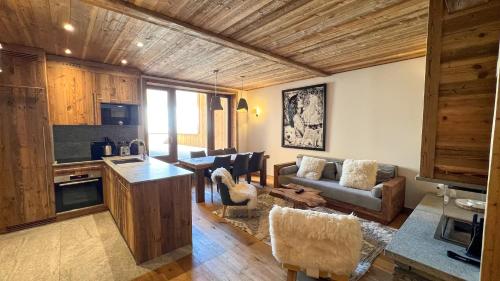Résidence KILIMANDJARO appt 3 pièces 60m2 by Hotel MontBlanc - carbon neutral hotel in Unknown City