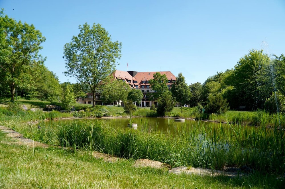 Flair Park Hotel Ilshofen — 4-Star Luxury Hotel in Ilshofen, Germany
