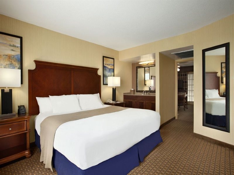 Embassy Suites by Hilton Bloomington Minneapolis - photo 2