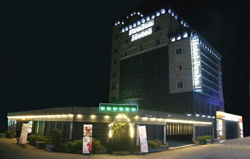 G Stay Praha Hotel in Bucheon-Si, South Korea