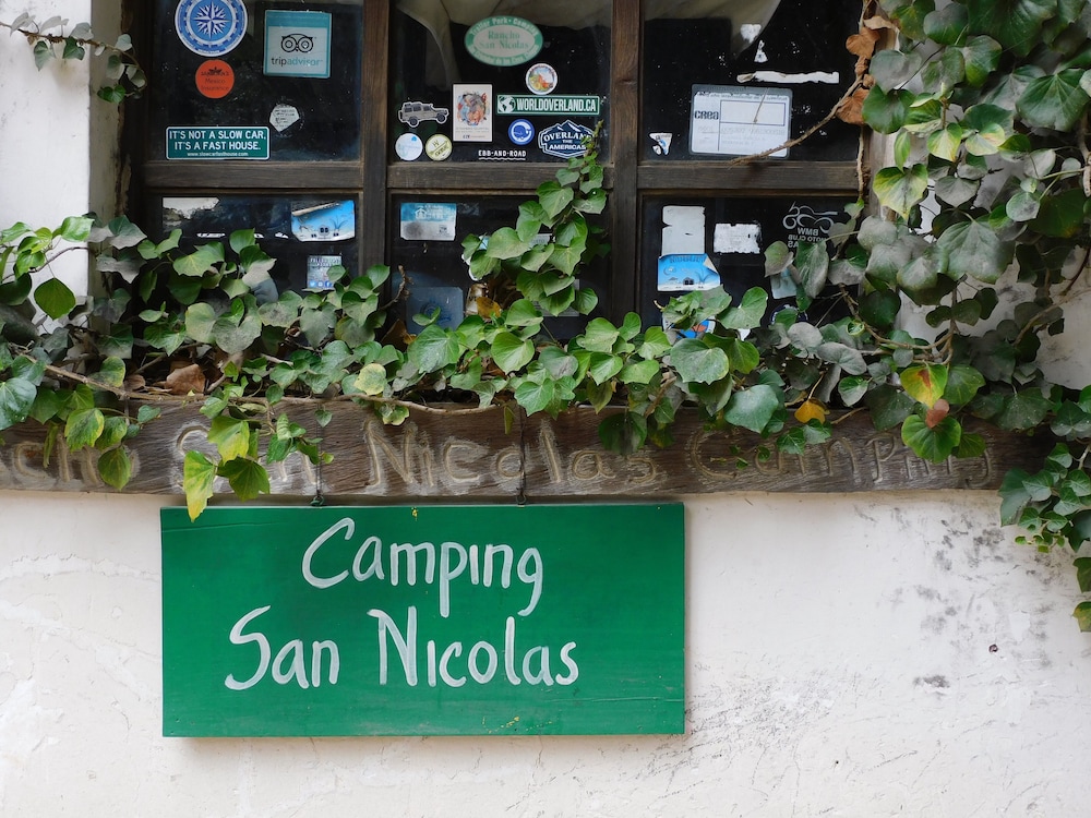 San Nicolás Rotamundos in San Cristobal De Las Casas, Mexico