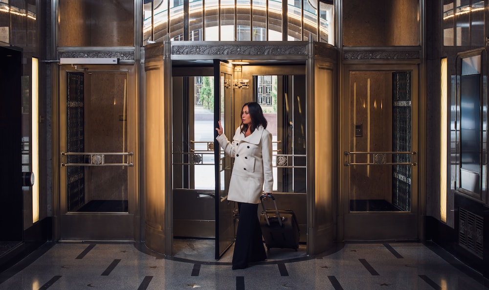 Rand Tower Hotel Minneapolis A Tribute Portfolio Hotel - photo 2