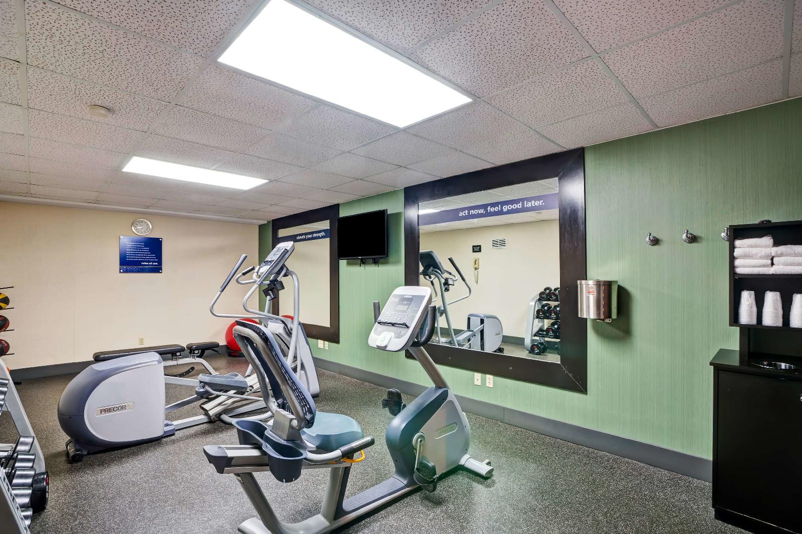 Quality Inn Hamilton Place - photo 18
