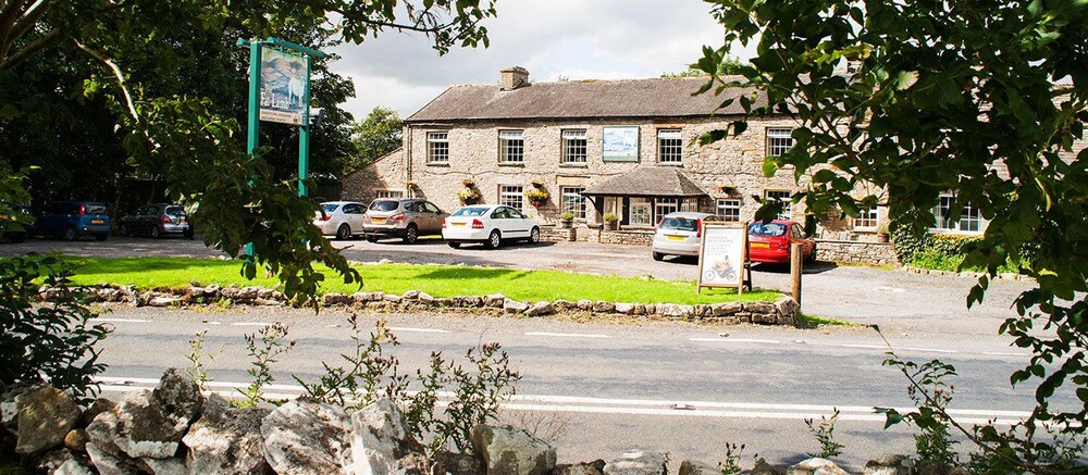 The Fat Lamb Country Inn and Nature Reserve in Kirkby Stephen, United Kingdom