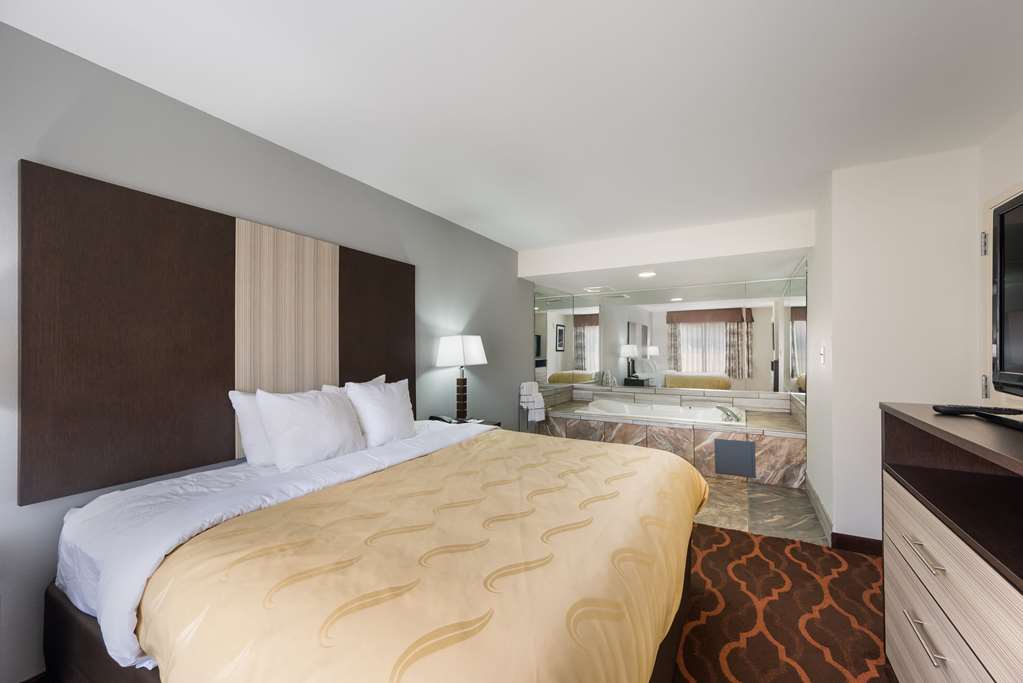 Quality Inn & Suites Huntsville Research Park Area - photo 21
