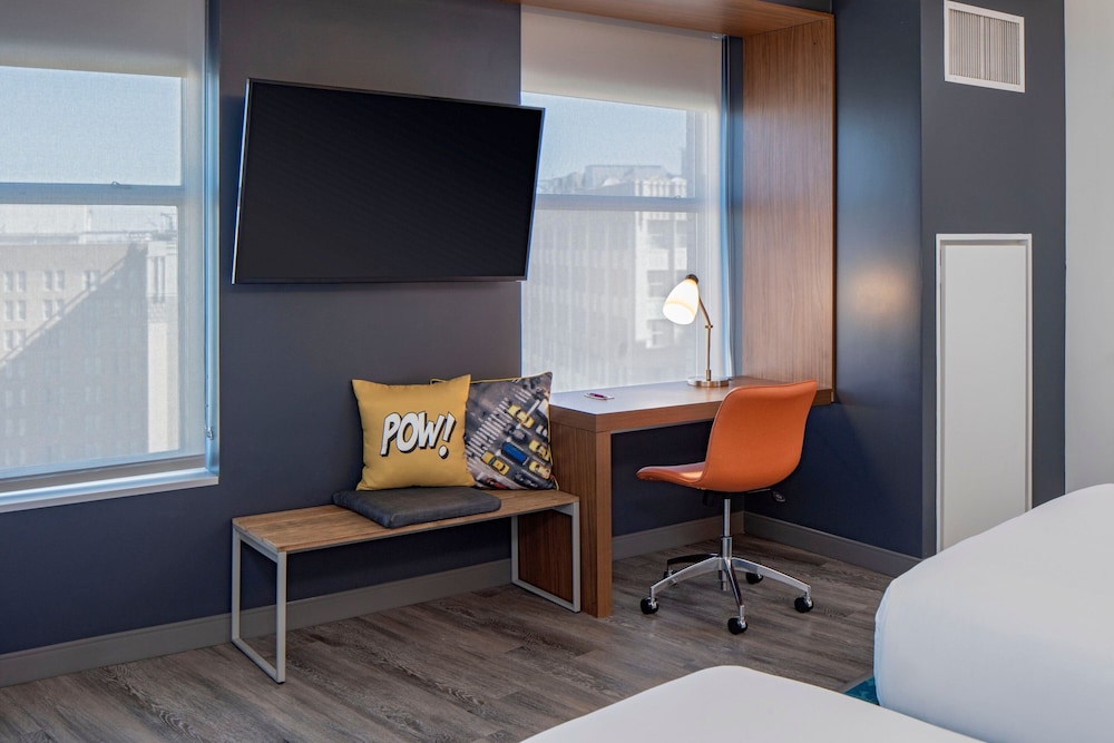 Aloft New Orleans Downtown - photo 63
