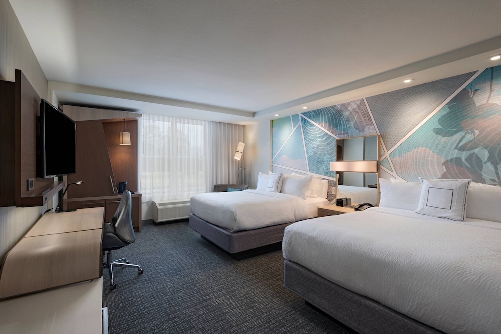 Courtyard by Marriott Jackson Madison - photo 10