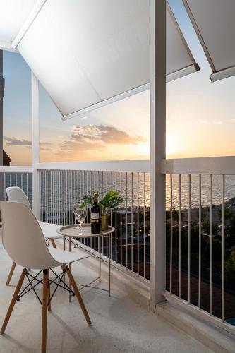 Houseloft Skyline Panorama — 4-Star Luxury Hotel in Thessaloniki, Greece