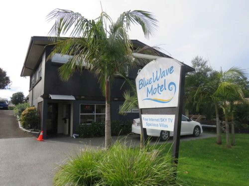 Blue Wave Motel Mount Maunganui in Tauranga, New Zealand