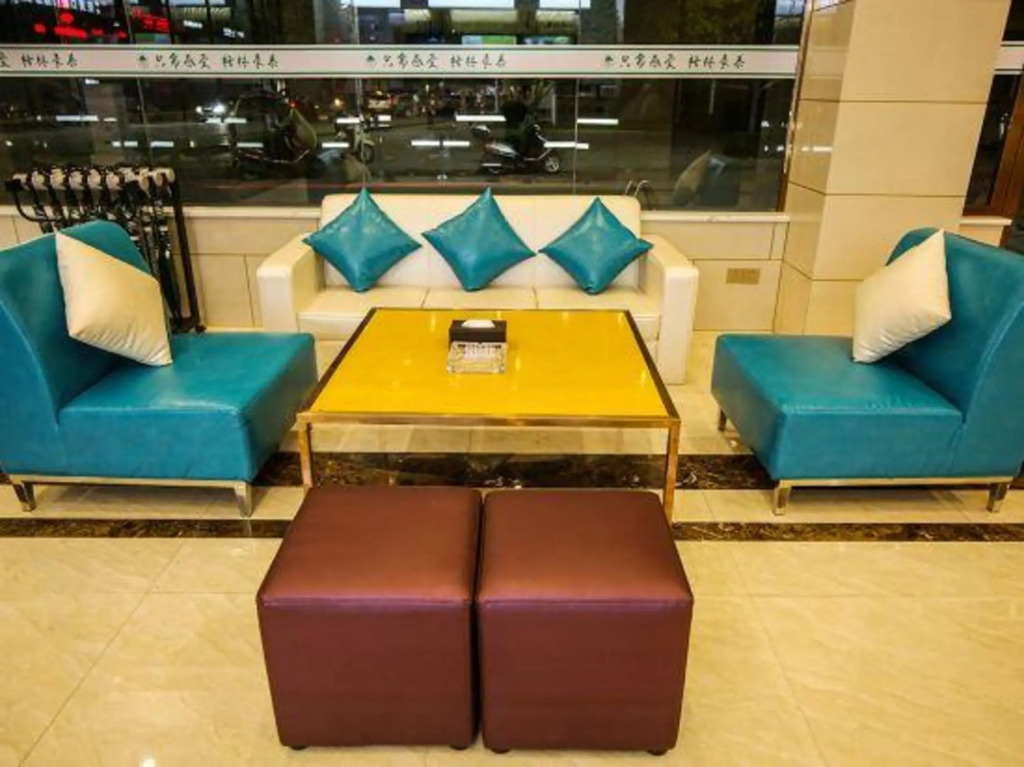 GreenTree Inn Yiyang Anhua County Anhua Grand Theatre in Yiyang, People's Republic of China