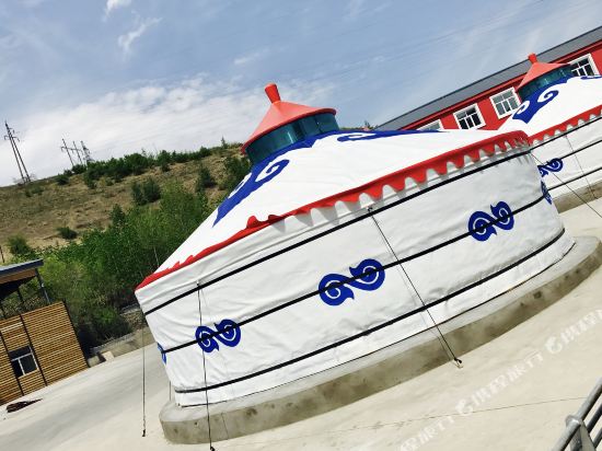 HT1898 Train Hotel in Hailar, People's Republic of China