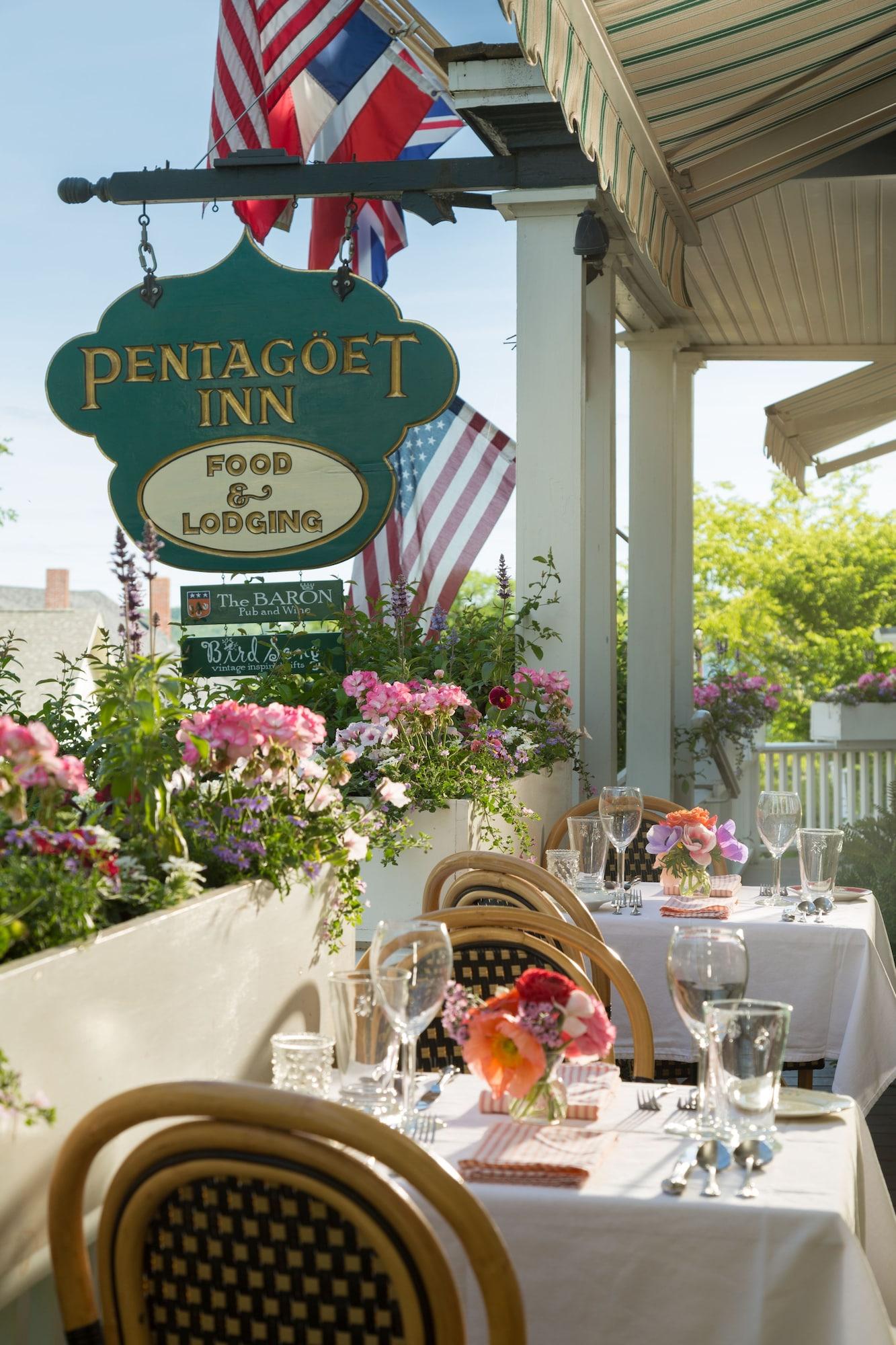 Pentagoet Inn - last minute hotel in Castine