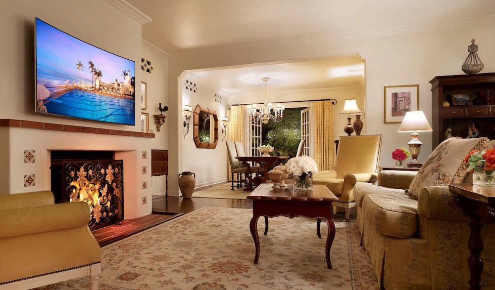 Four Seasons Resort The Biltmore Santa Barbara - photo 29