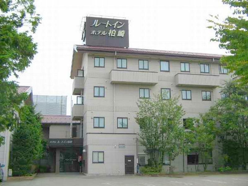 Hotel Route Inn Court Kashiwazaki — hotel in Kashiwazaki