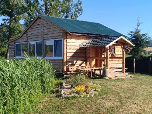 Chata Šumná Voda in Snina, Slovakia