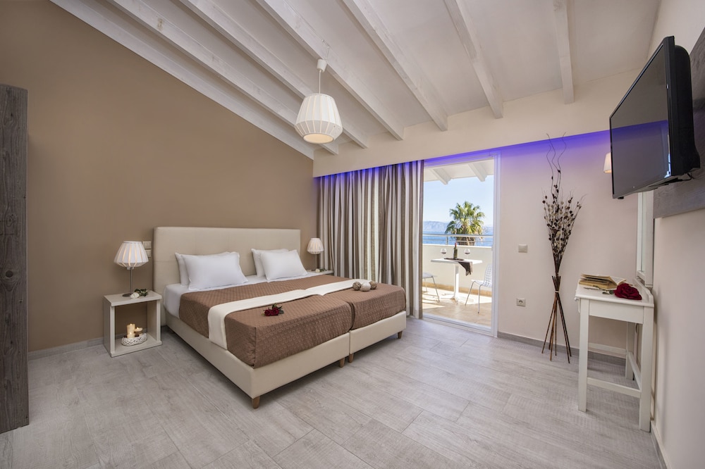 Onar Corfu Aparts & Studios - carbon neutral hotel in Corfu