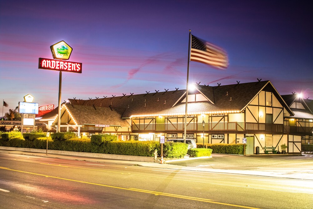 Pea Soup Andersen's Inn — hotel in Buellton