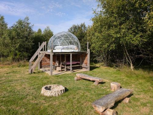 bulle sur pilotis Élevage Girbal - last minute hotel in Unknown City
