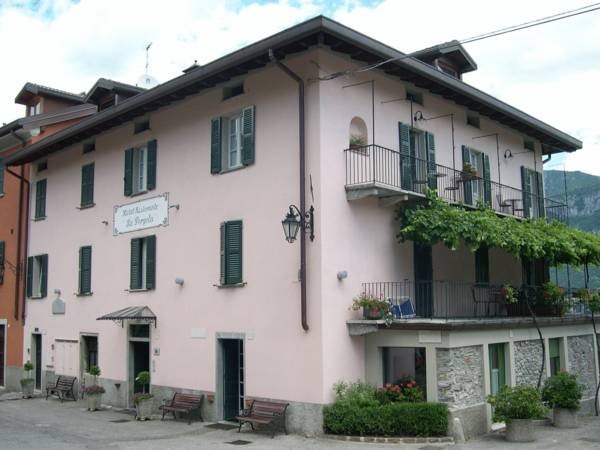 Locanda La Pergola — hotel in Bellagio
