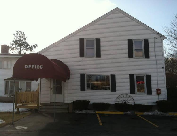 Quaker Inn & Conference Center — hotel in Uxbridge