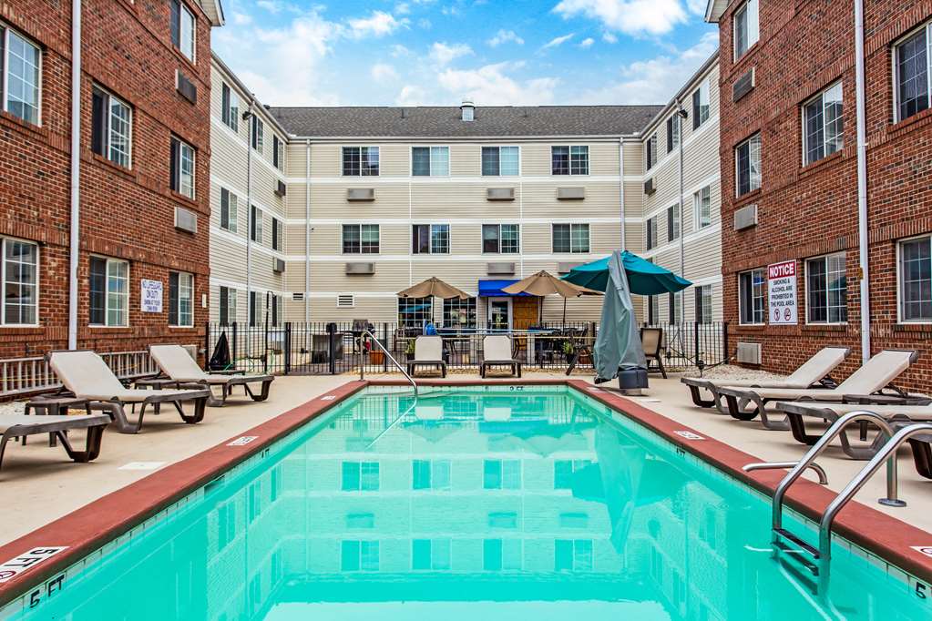 MainStay Suites Greenville Airport - photo 23