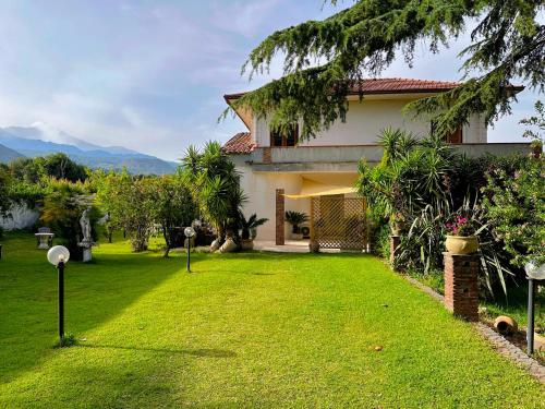 Villa Asia — 4-Star Luxury Hotel in Viagrande, Italy