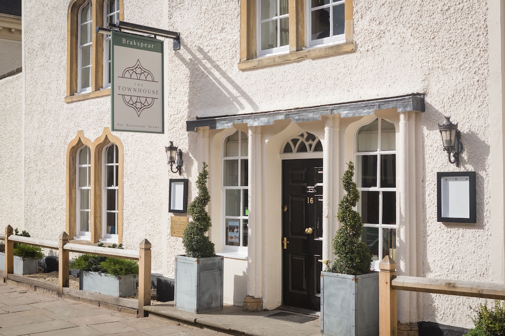 The Townhouse — 4-Star Luxury Hotel in Stratford-Upon-Avon, United Kingdom