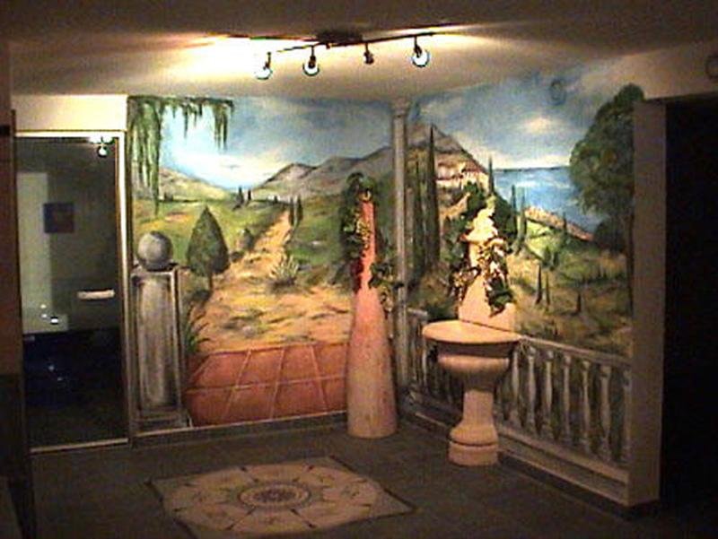 Komplex Bergheimat & Moonlight in Saas-Fee, Switzerland