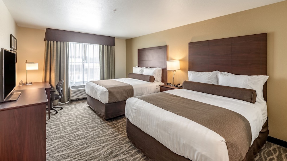 Cobblestone Hotel & Suites Hartford - photo 23