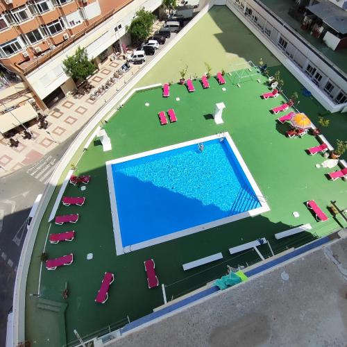 Sea View Apartament — Torremolinos